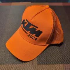 KTM 2024 ファンパッケージ キャップ