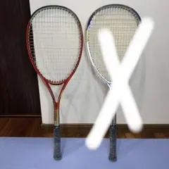 YONEX ヨネックス NANOFORCE 700S / 5000 2本セット