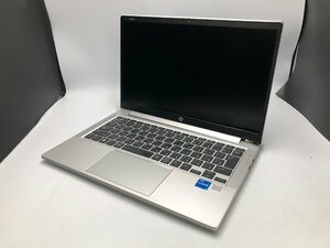 【ハード王】1円～/ノート/HP ProBook430G8/Corei5-1135G7/8GB/ストレージ無/2296-D12