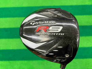 TaylorMade R9 SUPERTRI ドライバー