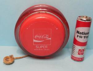 コカ・コーラ/Coca-Cola スーパー ヨーヨー/SUPER YO-YO 日本 オリンピック マーク