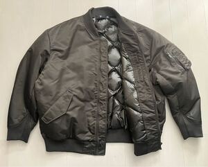 【未使用】ユニクロ +J ハイブリッドダウンオーバーサイズジャケット　4XL