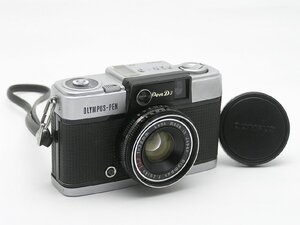 ★ハローカメラ★1円スタート★4631 OLYMPUS-PEN PEN-D F.Zuiko 32mm F1.7【整備済み】動作品 オリンパス ★即決あり