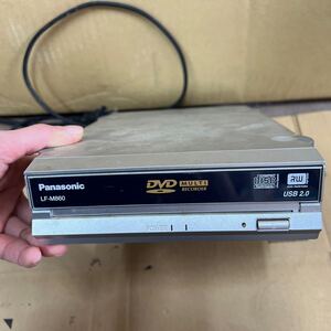 TONO★ パナソニック LF-M860 DVDスーパーマルチドライブ　ジャンク品