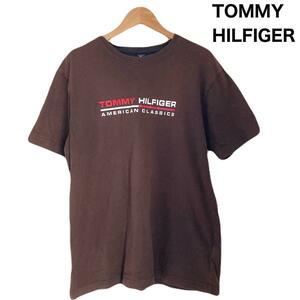 TOMMY HILFIGER トミーヒルフィガー　S 半袖　トップス