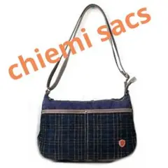 chiemi sacs(チエミサックス)　ショルダーバッグ