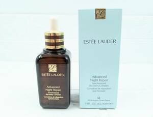 1000円～★ 【残量ほぼ満量】エスティローダー ESTEE LAUDER アドバンス ナイトリペア SMR コンプレックス 100ml ★ スキンケア 美容液