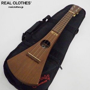 Martin/マーティン The Backpacker Ukulele/バックパッカー ウクレレ ソフトケース付 /100