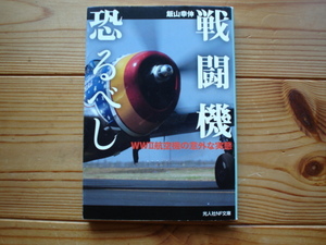 *戦闘機恐るべし　WWⅡ航空機の意外な実態　飯山幸伸　光人社NF文庫
