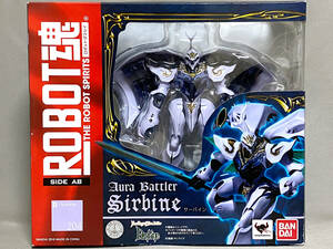 ROBOT魂 SIDE AB サーバイン 聖戦士ダンバイン オーラバトラー ロボット魂 オーラ・ファンタズム AURA FHANTASM Aura Battler DUNBINE