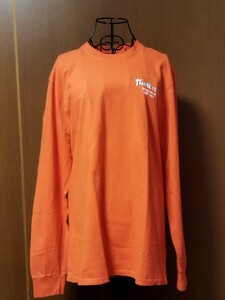 PORT＆COMPANY ポートアンドカンパニー 輸入古着 1点物 長袖Tシャツ ロンT