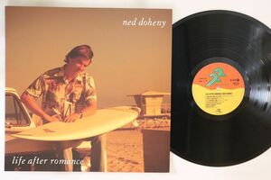 LP Ned Doheny Life After Romance R28R2501 GERONIMO /00260