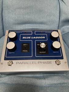 【限定生産品】BLUE LAGOON PARALLEL-PHASE【BI-PHASEクローン】