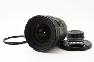 ニコン Nikon AF-S NIKKOR 18-35mm F3.5-4.5 G ED Fマウント ズームレンズ #4676