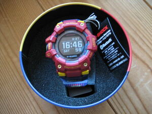 CASIO　G－SHOCK　ＧＢＤ－１００ＢＡＲ－４ＪＲ　ＦＣバルセロナ　ＦＣＢＡＲＣＥＬＯＮＡ　ＭＡＴＣＨＤＡＹ　カシオ