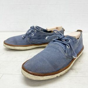 和460★ Timberland Earthkeepers ティンバーランド ローカット スニーカー シューズ 7 ブルー メンズ