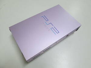 プレイステーション2 SAKURA SCPH-50000 本体 サクラ さくら ピンク SONY プレステ2 PS2