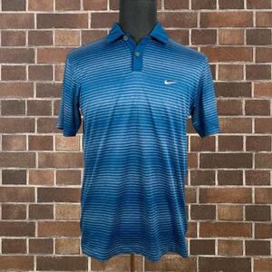 ナイキ ゴルフ NIKE GOLF【L】半袖 ポロシャツ トップス ゴルフウェア DRI-FIT 速乾