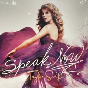 【コピス吉祥寺】TAYLOR SWIFT/SPEAK NOW(BTMSR0300C)