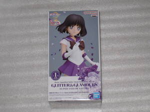 在庫2 glitter&glamours 劇場版 美少女戦士セーラームーン Eternal SUPER SAILOR SATURN スーパーセーラーサターン フィギュア