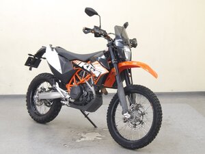 KTM 690 ENDURO-R【動画有】ローン可 車検残有 土曜日現車確認可 要予約 エンデューロ オフロード 2012年モデル 車体 ETC