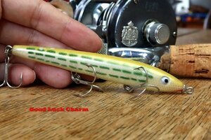 COTTON CORDEL BOWY HOWDY コットン コーデル 検) 道楽 ハトリーズ BALSA50 ZEAL ザウルス ABU HEDDON UMCO 昭和世代レトロ釣人に