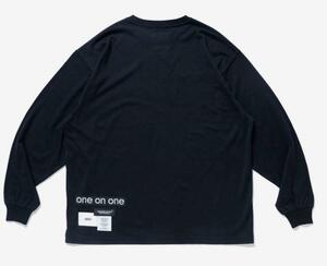 22ss WTAPS × UNDERCOVER GIG LS COTTON BLACK S＊ダブルタップス アンダーカバー ロンT Tシャツ 長袖 カットソー