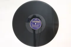 英78RPM/SP Lener String Quartet Quintet In E Flat Part 5 / Part 6 LX268 COLUMBIA 12" /00500