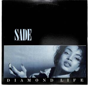 e8698/LP/米/Sade/Diamond Life