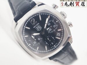 タグホイヤー TAG HEUER モンツァ クロノグラフ CR2113.FC6164 ステンレス メンズ 【中古】 時計