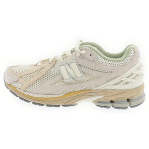 New Balance ニューバランス ×AURALEE 1906R BEIGE M1906RAU オーラリー ローカットスニーカー ベージュ US8.5/26.5cm