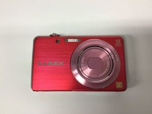 0148 【動作品】 Panasonic パナソニック LUMIX DMC-FH8 コンパクトデジタルカメラ