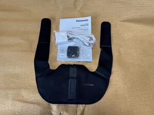 Panasonic コリコランワイド　EW-RA550(黒) 中古品