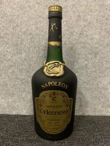 △【売り切り】NAPOLEON Hennessy COGNAC ナポレオン ヘネシー ※未開封
