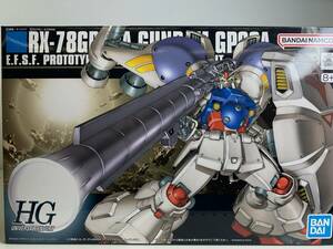 ★新品未開封品★ HG 機動戦士ガンダム0083 STARDUST MEMORY 機動戦士ガンダム0083 スターダストメモリー ガンダムGP-02A ガンプラ 