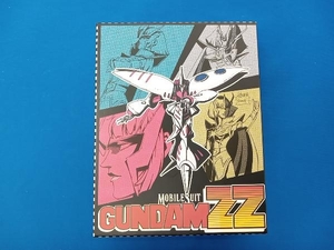 機動戦士ガンダムZZ メモリアルボックス Part.(Blu-ray Disc)