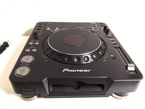 【中古】Pioneer DJ用CDプレーヤー CDJ-1000MK3