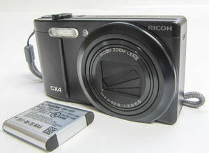 RICOH　CX４