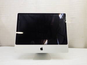 Apple iMac A1225 24型 アイマック 24インチ 詳細不明 ジャンク品