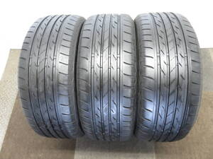 引取大歓迎！215/55R16　夏3本 2020,2019年製　ブリヂストン ネクストリー　BRIDGESTOnE NEXTRY　XD1-5