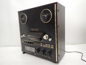 TEAC オープンリールデッキ X-1000R BL ジャンク品 ティアック ▽ 6E6D8-3