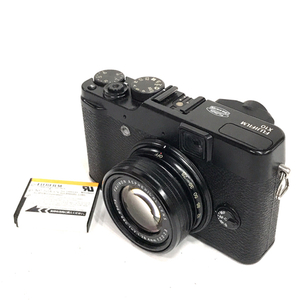 1円 FUJIFILM X10 SUPER EBC 7.1-28.4mm 1:2.0-2.8 コンパクトデジタルカメラ 光学機器 C121352