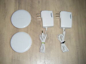 2個セット SoftBank SELECTION 高速ワイヤレス充電器 SB-WC01-IAFC ソフトバンク 置くだけ充電