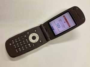 AH932 docomo FOMA N700i クリームチョコ