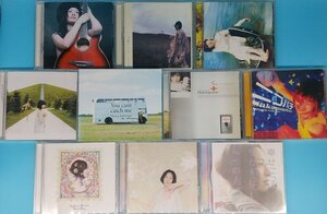 送料無料！【坂本真綾】CD　まとめて　10枚セット　