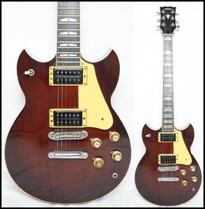 ★YAMAHA★SG800 BROWN 80年代 難あり 国産ヴィンテージ ヤマハ MADE IN JAPAN★