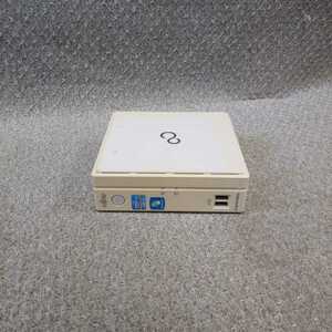 Windows XP,7,10 OS選択可 ★ 省スペース型 富士通 ESPRIMO B531/D 新品SSD120GB/Core i3-2120T/メモリ4GB/便利なソフト/リカバリ作成