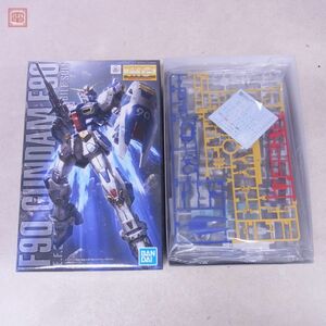 未組立 バンダイ MG 1/100 ガンダム F90 機動戦士ガンダムF90 BANDAI GUNDAM【20