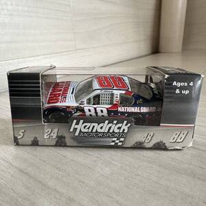 【A0311-4】未開封『Action 1/64 Dale Earnhardt Jr.#88 National Guard NASCAR Unites 2012 Impala C882866N9EJ』ミニカー レーシングカー