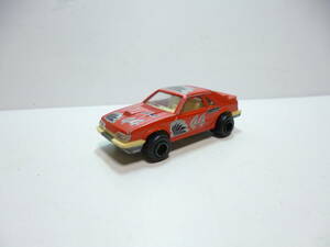 majorette マジョレット 当時物 ミニカー マスタング SVO MUSTANG